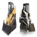 excavator and bulldozer rubber crawler, Tractor agriculture Rubber Track